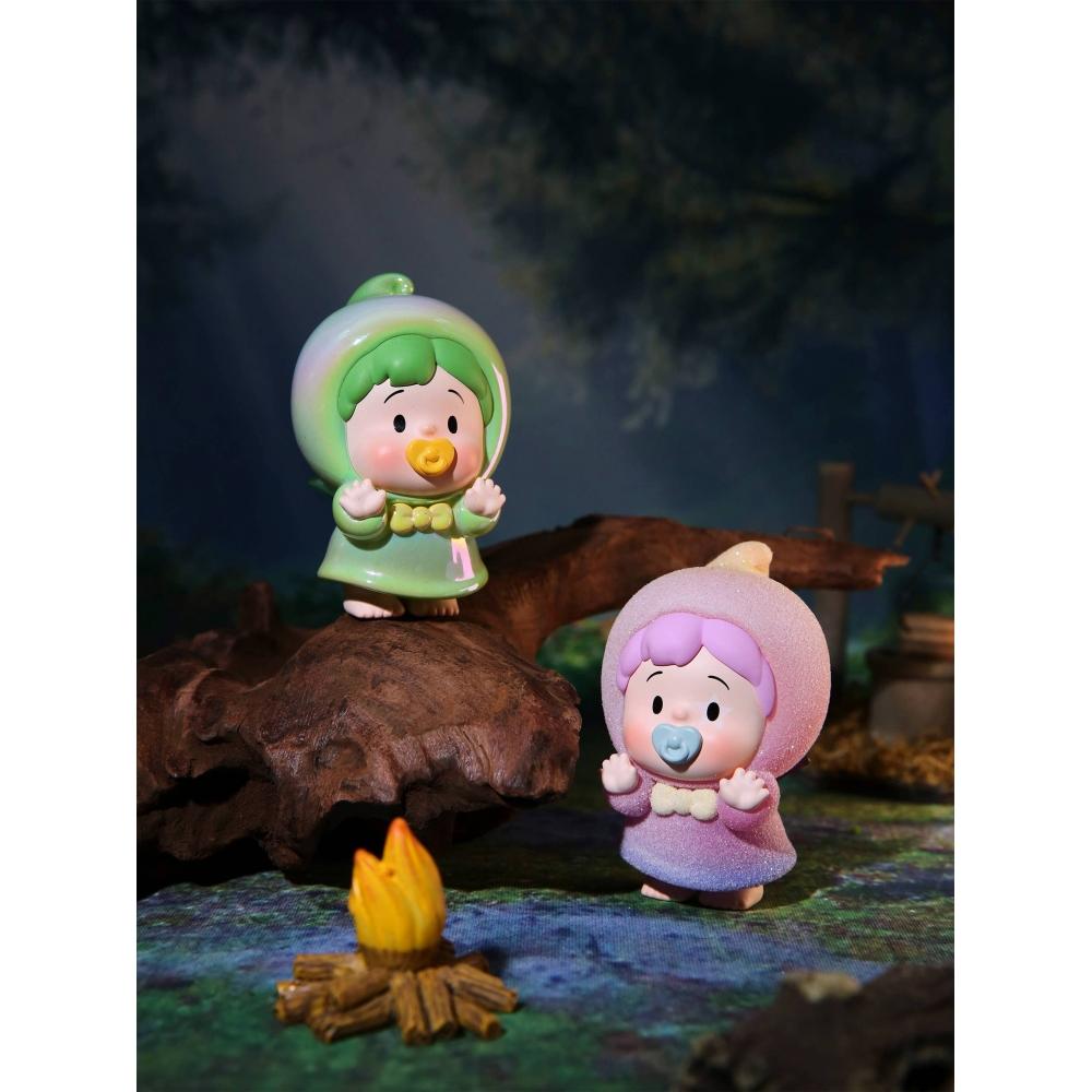 Null Hanamaki Elf Tales Series Trading Figure 1box 12pcs