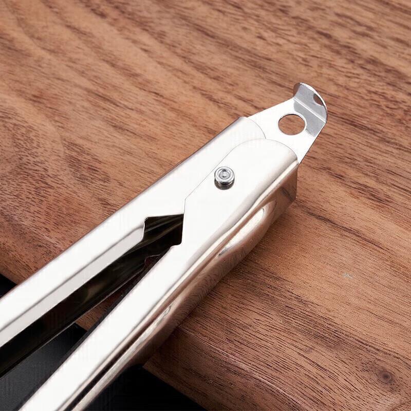 Suncojia Stainless Steel Food Tongs