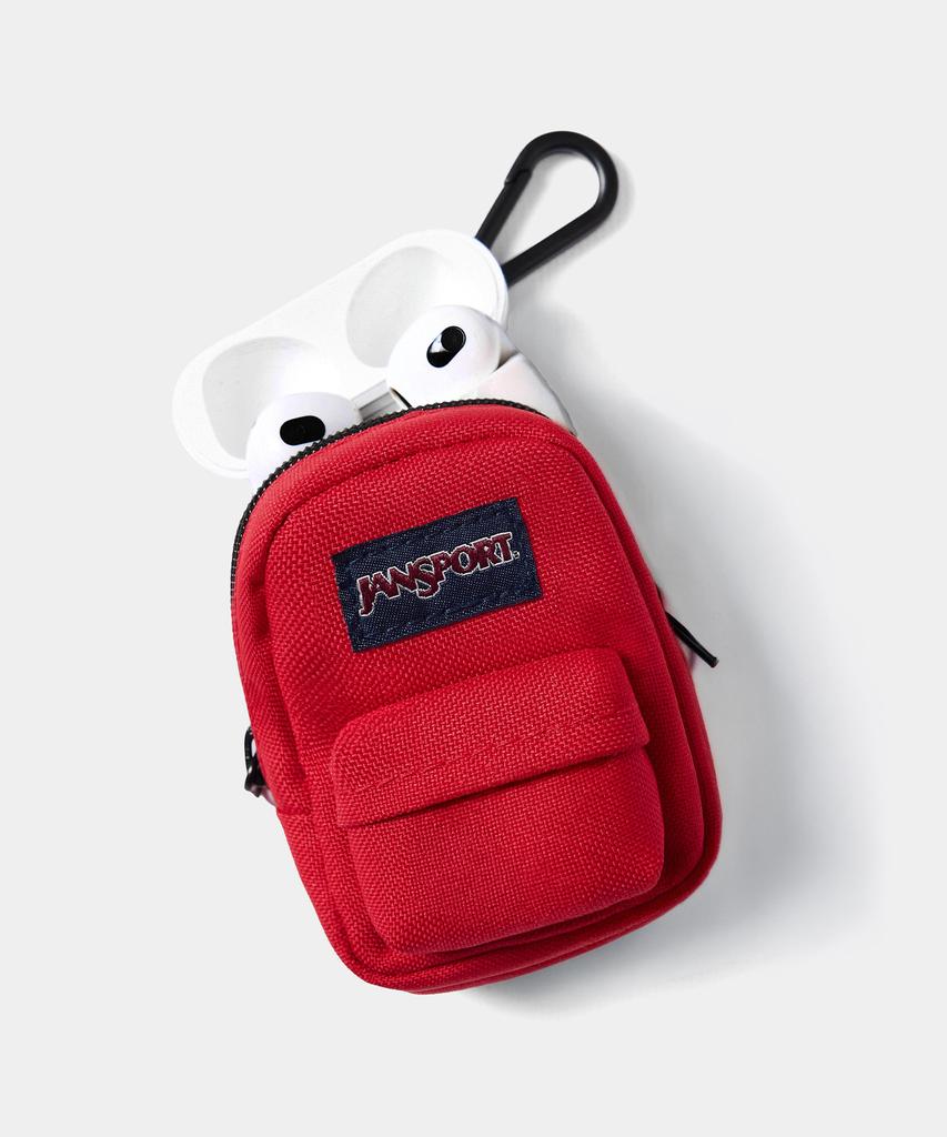 Jansport Mini Brake Red Tape