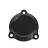 Motorcycle Gear Cover  Modified Decorative Transmission Cover Enhanced Bike Look for Yamaha 530 560 TMAX530 TMAX560 2017-2024