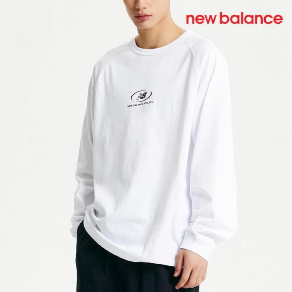 

New Balance Футболка D24 Nbnde11033 10 Uni NeuTiliTy с длинным рукавом FREE/M