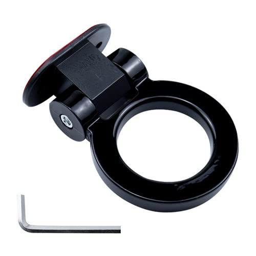 Racing Tow Hook Black Dummy Dummy Hook Tow Hook Dummy чёрный