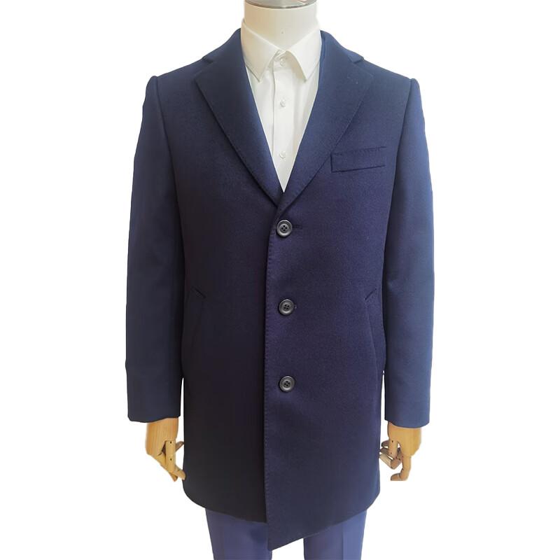 

BONO Пальто высокого класса из шерстяной смеси, сшитое на заказ для бизнеса Custom