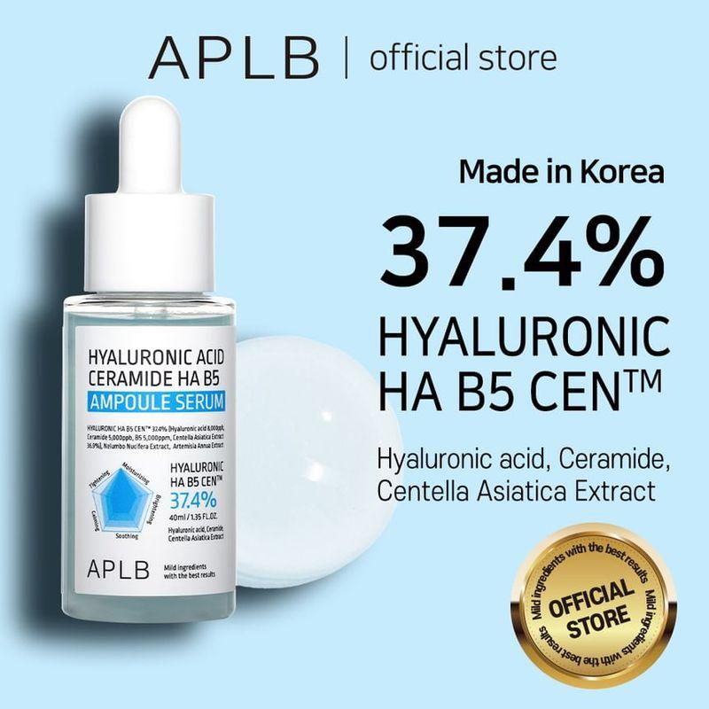 APLB - Hyaluronic Acid Ceramide HA B5 Ampoule Serum