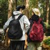 Schoolbag Middle School and College Students Schoolbag New Middle and High School Students Male Simple Travel Backpack Outdoor Lightweight 