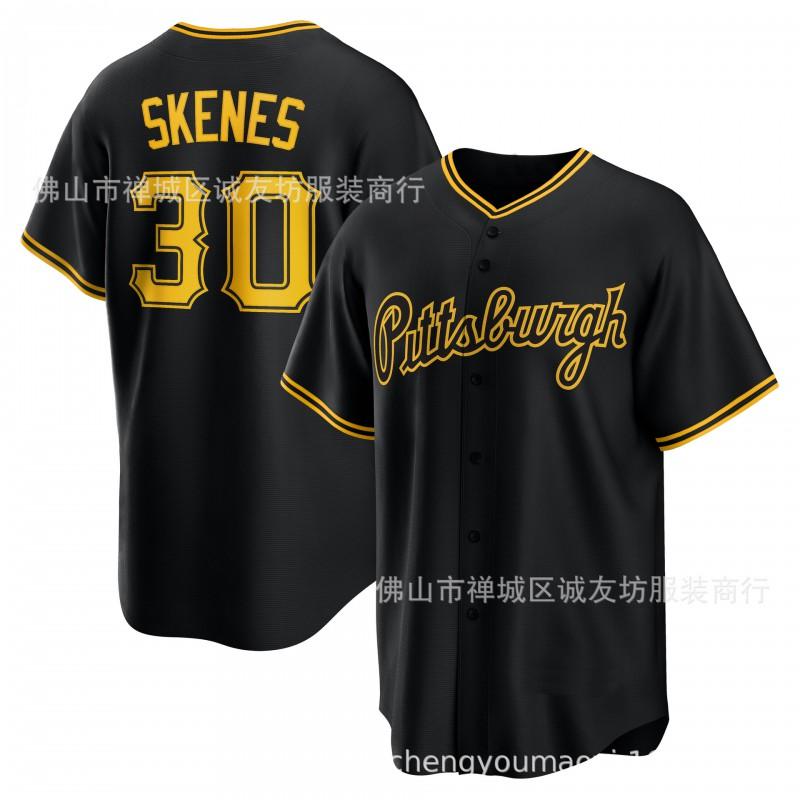 Pittsburgh Pirates Roberto Clemente 30 White Baseball Jersey Unisex Adult Sports Fan Apparel