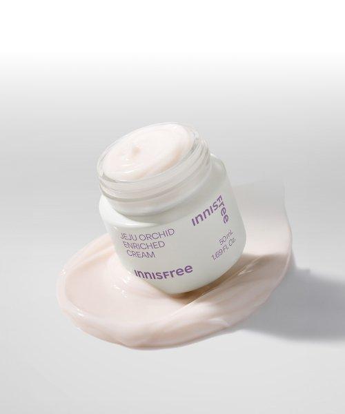 Innisfree Jeju Orchid Enriched Cream 50mL