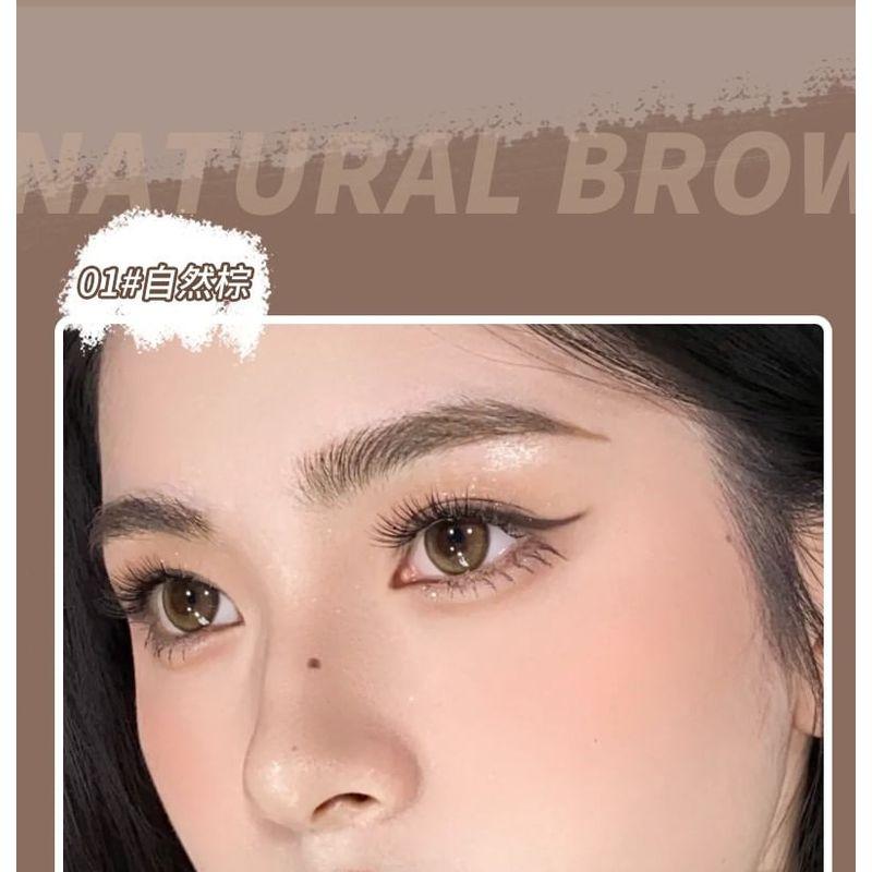GELLA'S - Long-lasting Eyebrow Gel - 4 Colors