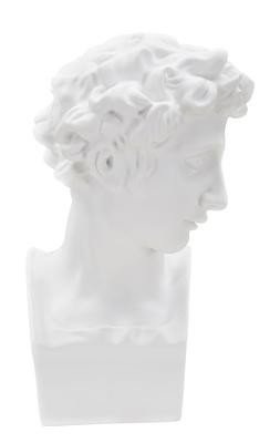 Skulptur Römisch Jung cm 20X17,5X30