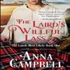 The Lairds Willful Lass by Anna Campbell Paperback Book 9781925980097