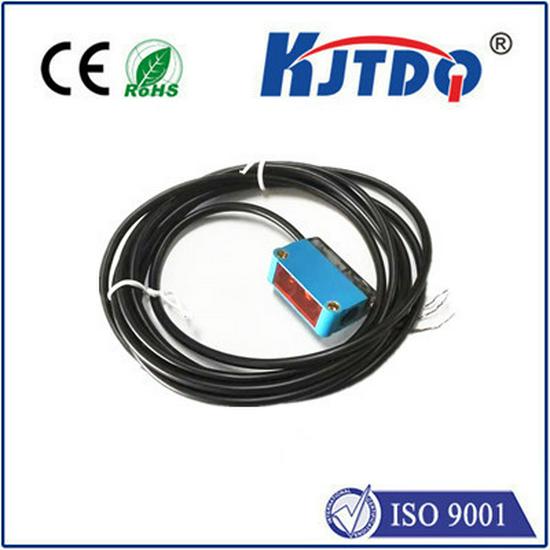Kaijite/KJTDQ Square Photoelectric Sensor: Color-Resistant, Adjustable Distance KJT-L62-BG
