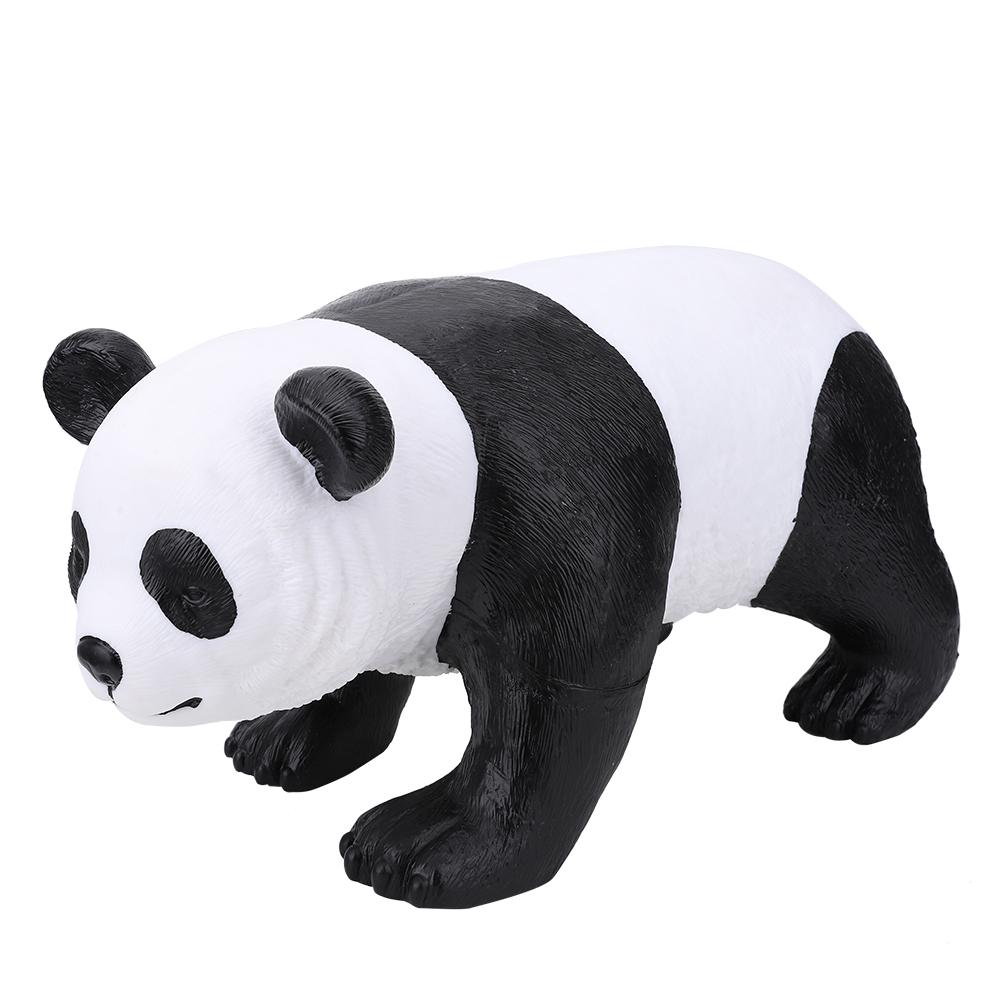 

High Simulation Panda Model Kid Child Educational Toy Home Decoration with SoundPanda