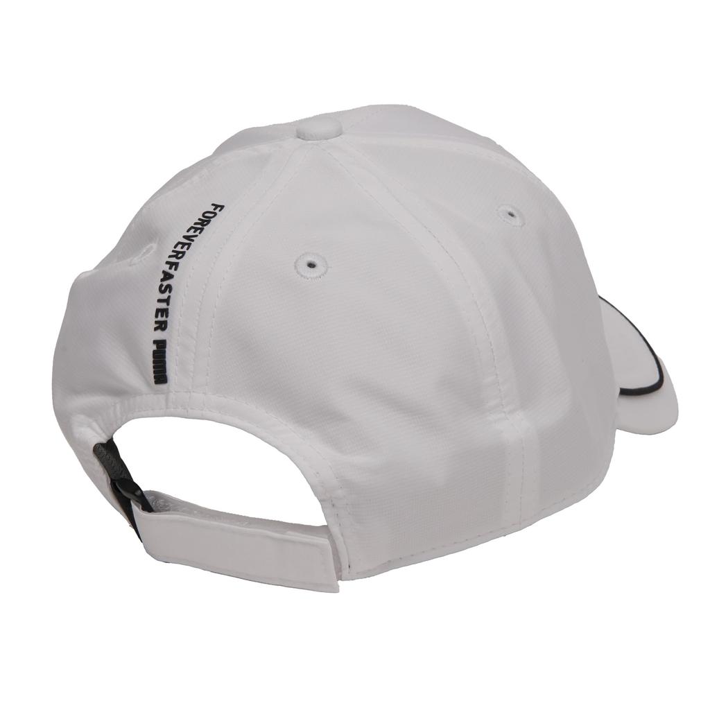 Golf Cap Golf PF W Brimline Performance White Glow [PUMA] [PUMA GOLF] Cap/025777 Women's