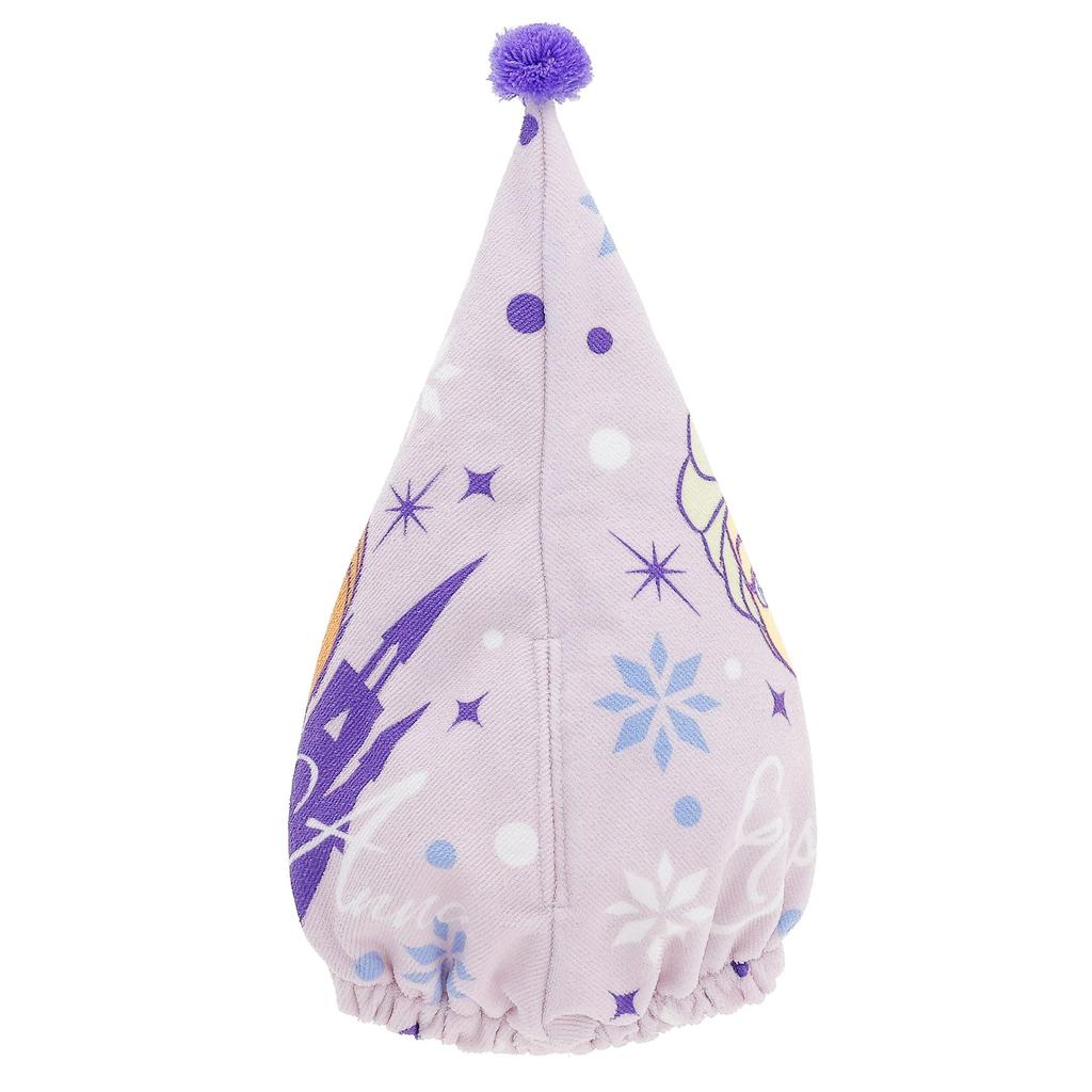 Marushin Towel Cap for Disney Frozen Winter Ice Hair Drying for Girls and Character 2125025400 Kids, Swimming, Towel, Absorbent, Quick-Drying, Boys,