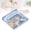 3D enzyklopädisches Buch dreidimensionale Tierkenntnis kognitive Entwicklung Kinder lesen 3D Buch