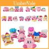 Roztomilá PVC figurka Kirby Perfektní dárek pro hráče a fanoušky anime Výška 5-7 cm