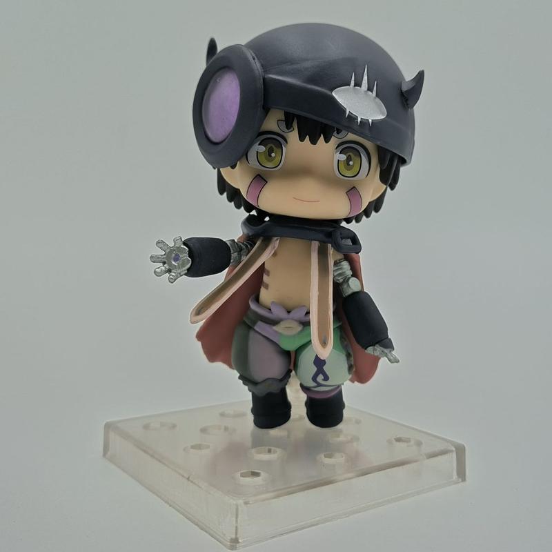 

Аниме-фигурка Q, милая игрушка, сделанная в бездне, модель Faputa, кукла для детей, коллекция кукол, подарки на день рождения