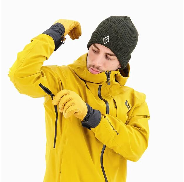 Black Diamond Jacket Recon Stretch Ski Shell