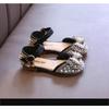 Girls' Pearl Soft-Sole Sandals Children's Princess Shoes for Toddlers & Youth Shoes for Girls Cute Girls Shoes