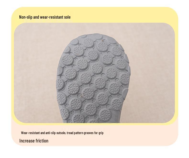 Girls' Versatile Mesh Casual Sports Shoes - Summer 2026 Style for Kids
