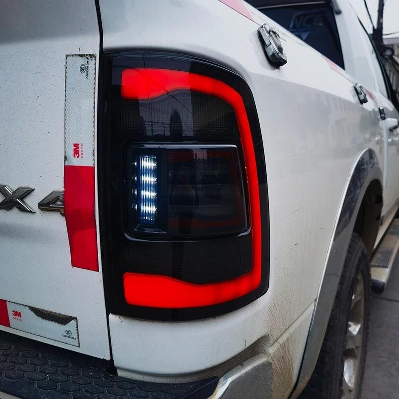 

TRX Tail Lights for Dodge RAM