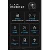 Anker Soundcore Space One Pro Wireless Headphones Bluetooth 5.3, 60 Hours Playtime, Ultra Noise Cancelling, Midnight Black