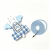 140cm Rope Bird Harness Leash Vest Style Pet Bird Clothes New Parrot Diaper  Daily Wear