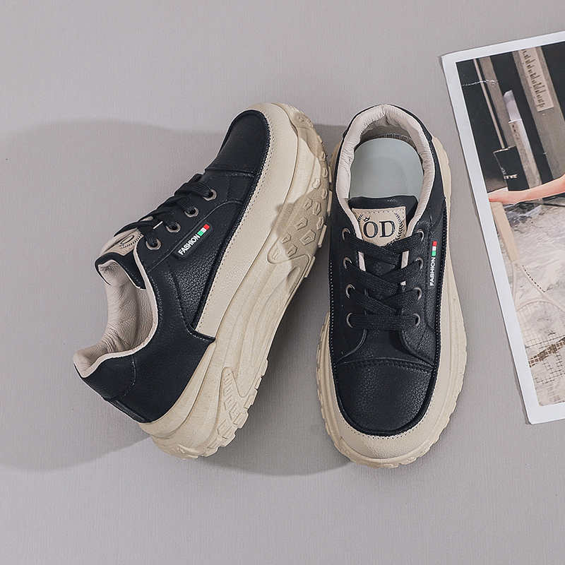 Fashion Rap Chunky Sneakers 41 Size Casual Women's Shoes Size 44 Fashion Woman Sports Best Selling All Brand Luxury Hospitality