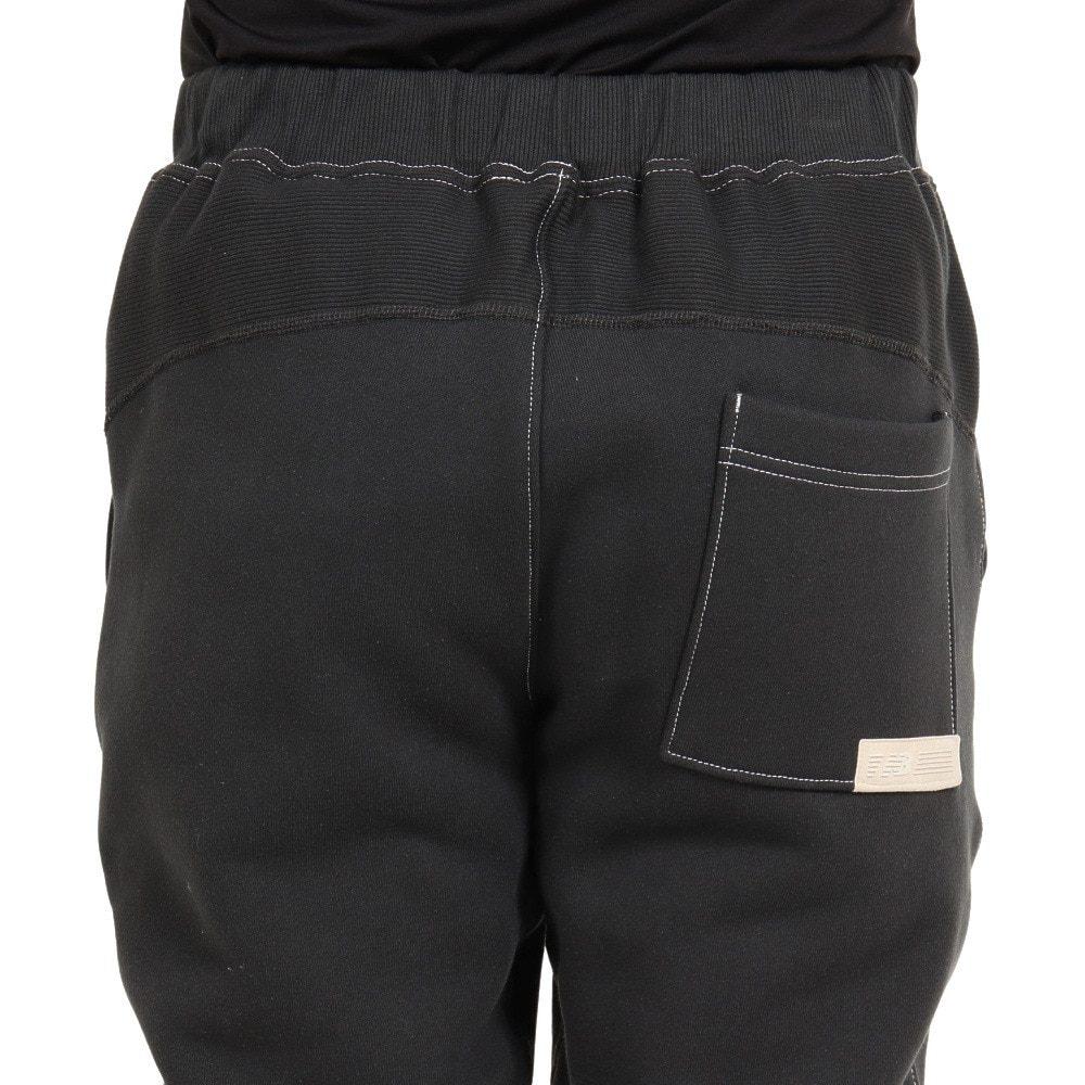 New Balance 1000 Knitted Sweatpants Men's Black AMP25019-PHM