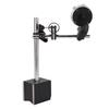 Dial Indicator with Magnetic Base 0 10mm 0.01mm Accuracy Adjustable Long Arm Magnetic Dial Test Indicator