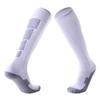 Mens Football Soccer Socks Over Knee High Long Sock Baseball Runing Sport