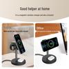 15W 3-in-1 Magnetic Wireless Charger Stand – Bestselling Desktop Charging Stand 2025