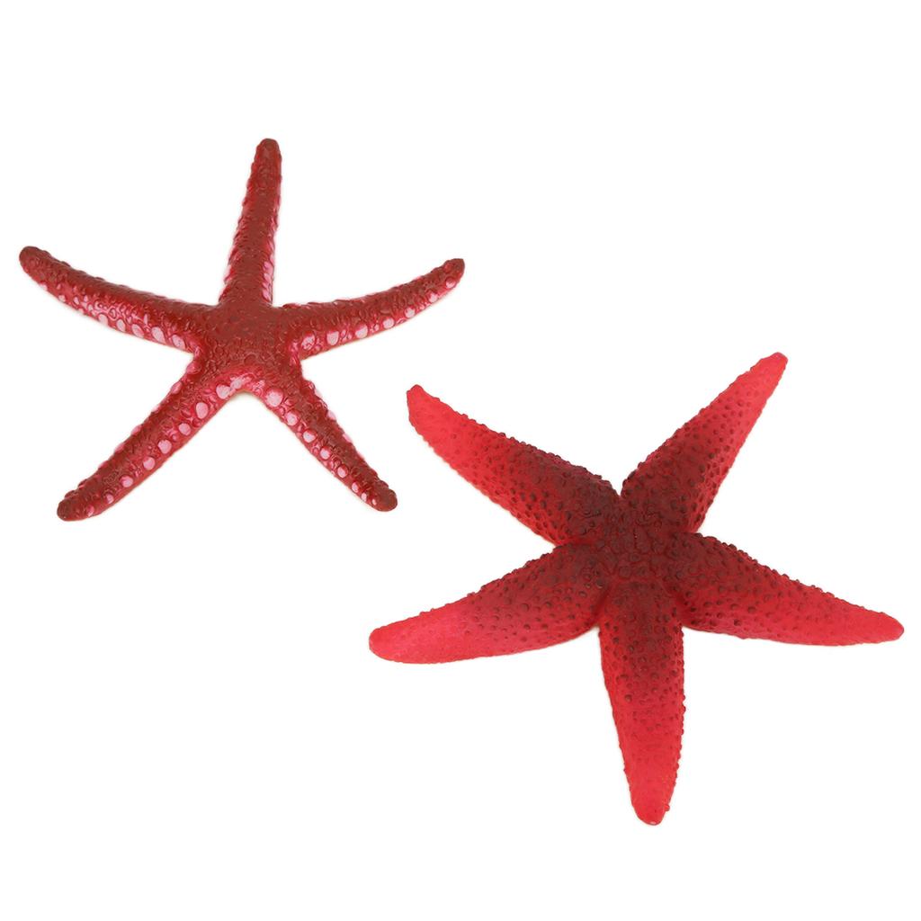 Simulace akvária Svítící hvězdice Žáruvzdorná Netoxická Umělá hvězdice do akvária