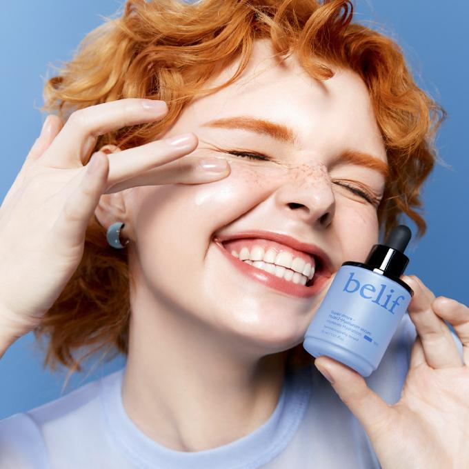 belif Super Drops Multi7 Hyaluron Serum 30ml