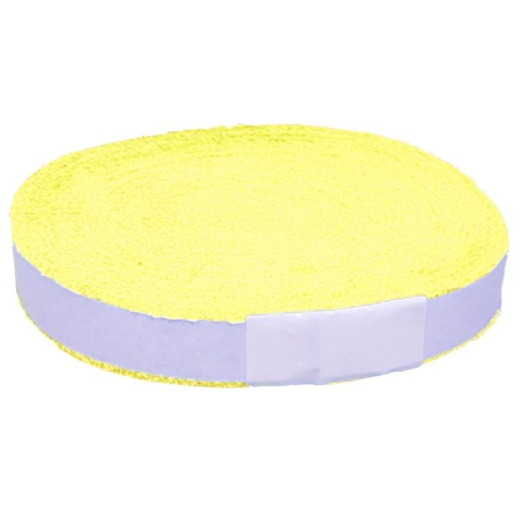 Badminton Racket Grip Tape, Racket Grip Towel Antislip Grip Tape, Water Absorbent Adhesive Squash Racket Grip for Racket