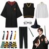 Harry Potter Academy Robe Clothing Magic Robe Clothing Adult Children School Uniform Cloak Cloak