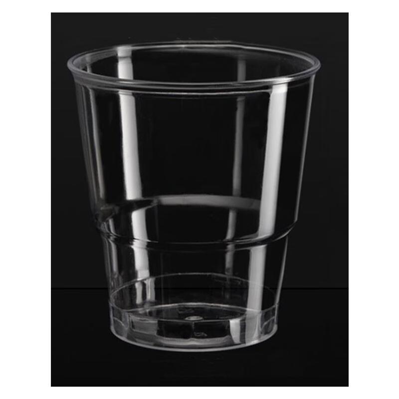 Jinyuan Disposable Transparent Plastic Cups
