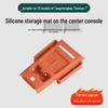Fangchengbao Titanium 7 Compatible Wireless Charging Silicone Cup Holder & Console Protection Pad