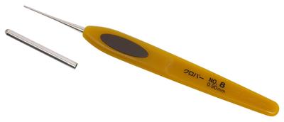 Stylo à aiguille en dentelle Clover E N°8