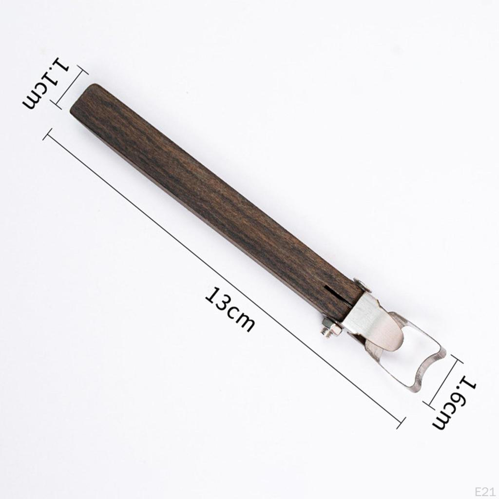 Artisan Pottery Tool Set for Clay Sculpting and Carving