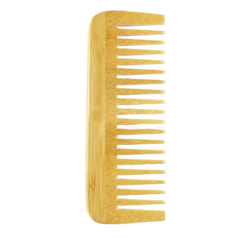 Wooden Cushion Hair Brush - Scalp Massage Comb For Home Use Cushion Comb
