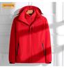 Cross-Border Winter Outdoor Ski Mountaineering Set: Warm, Windproof, Waterproof Jacket & Pants.