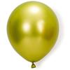 Good Times 10'' & 12'' Latex Metal Balloons for Weddings & Parties