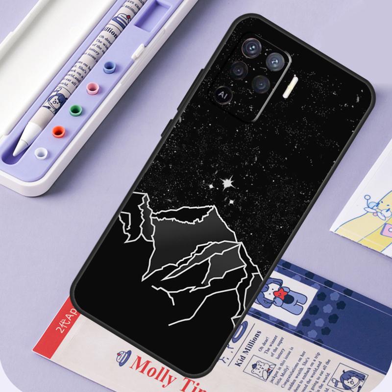 A Court Of Mist And Fury For Oppo A60 A80 A40 A94 A74 A54 A15 A18 A38 A58 A78 A98 A16 A76 A96 A57 A17 A77 A5 Pro Case