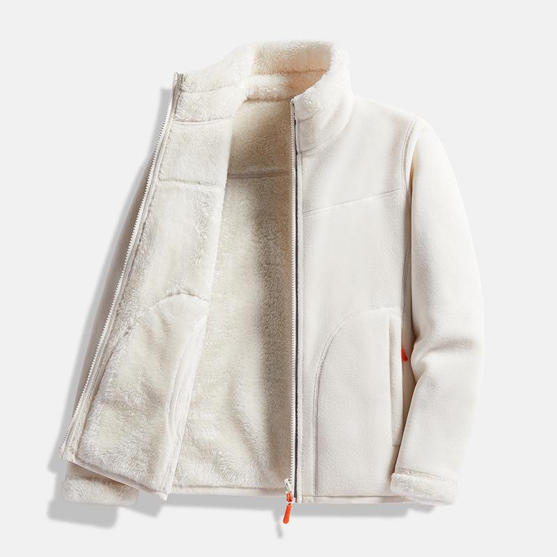 Unisex Fleece Hoodie Sweatshirts Winter Casual Classic Sweatshirt Warm Thick Male Female Autumn Fashion Oversized Sportswear