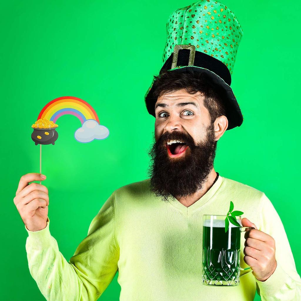 18-80 Years Adult Birthday Party Wedding Anniversary Photo Booth Prop Paper Decoration DIY Man Woman Festival