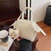 High-end niche bag women's summer new fashion handbag popular pillow bag