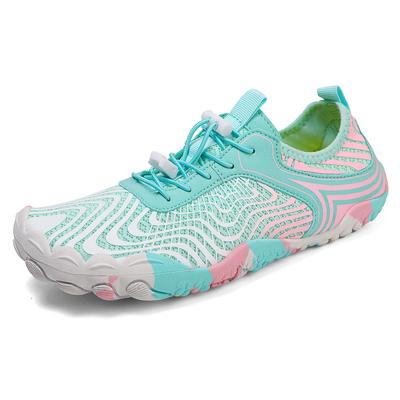 Wading Sneaker Non-slip Trekking Wading Shoes Quick Dry Running Shoes Breathable Wear-resistant Outdoor Supplies for Lake Hiking