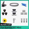 For Bambu A1 Mini Maintenance Kit For Bambu Lab A1 Mini Accessories Replacement Filament Cutter Nozzle Wiper Scraper Ai Mini