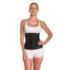 Smooth Latex Waist Trainer With 25 Steel Bones For Sports